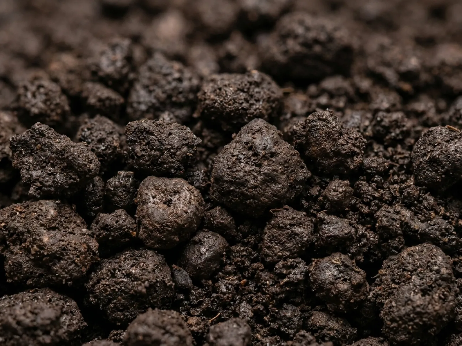 Przesiewana ziemia (Humus) 0-10 mm — makro