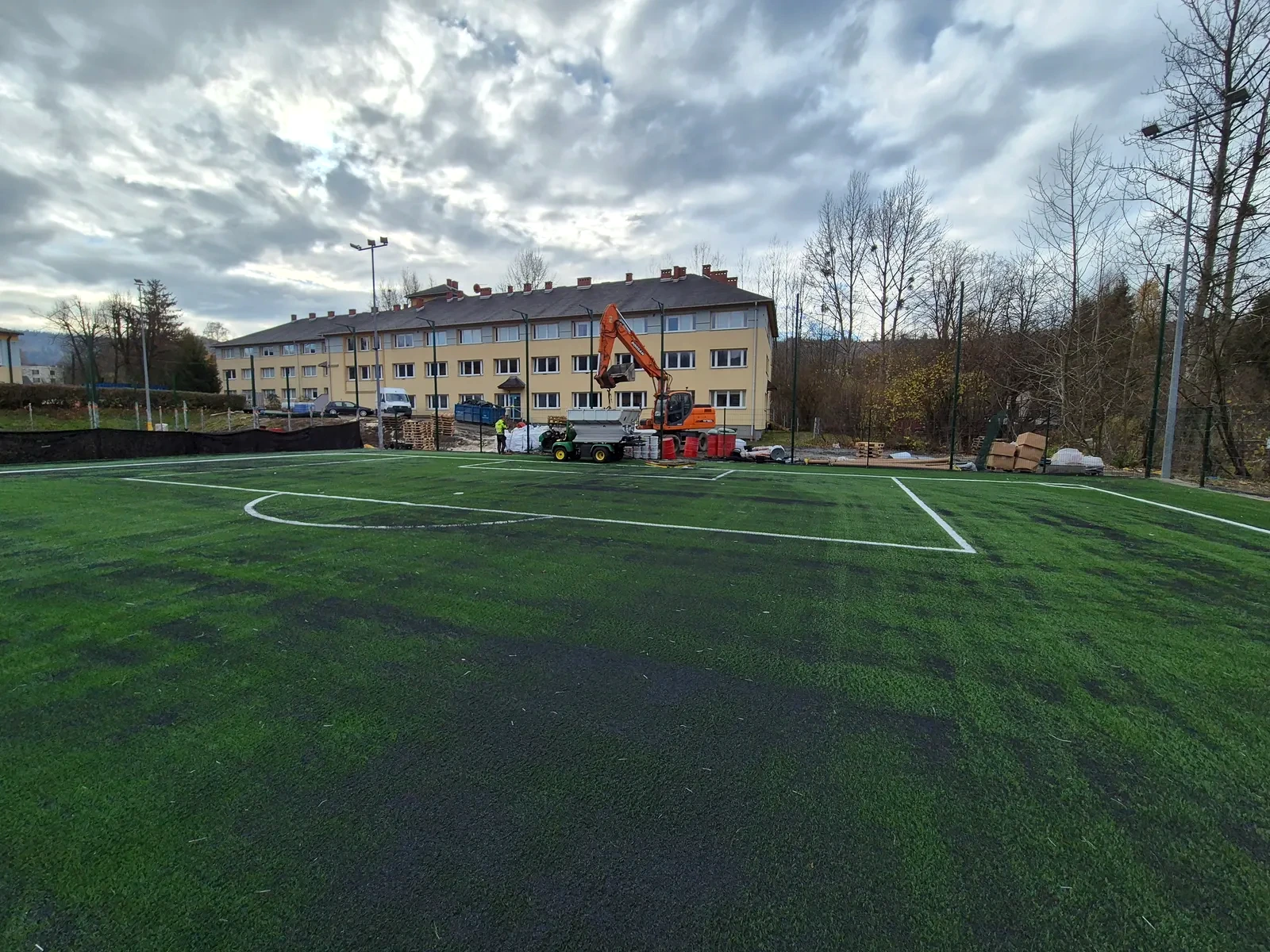 Remont Orlika — Wisła – zdjęcie 2