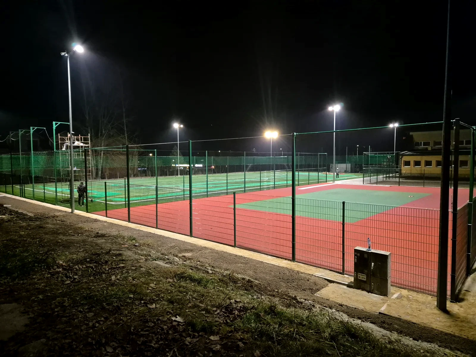 Remont Orlika — Wisła – zdjęcie 3