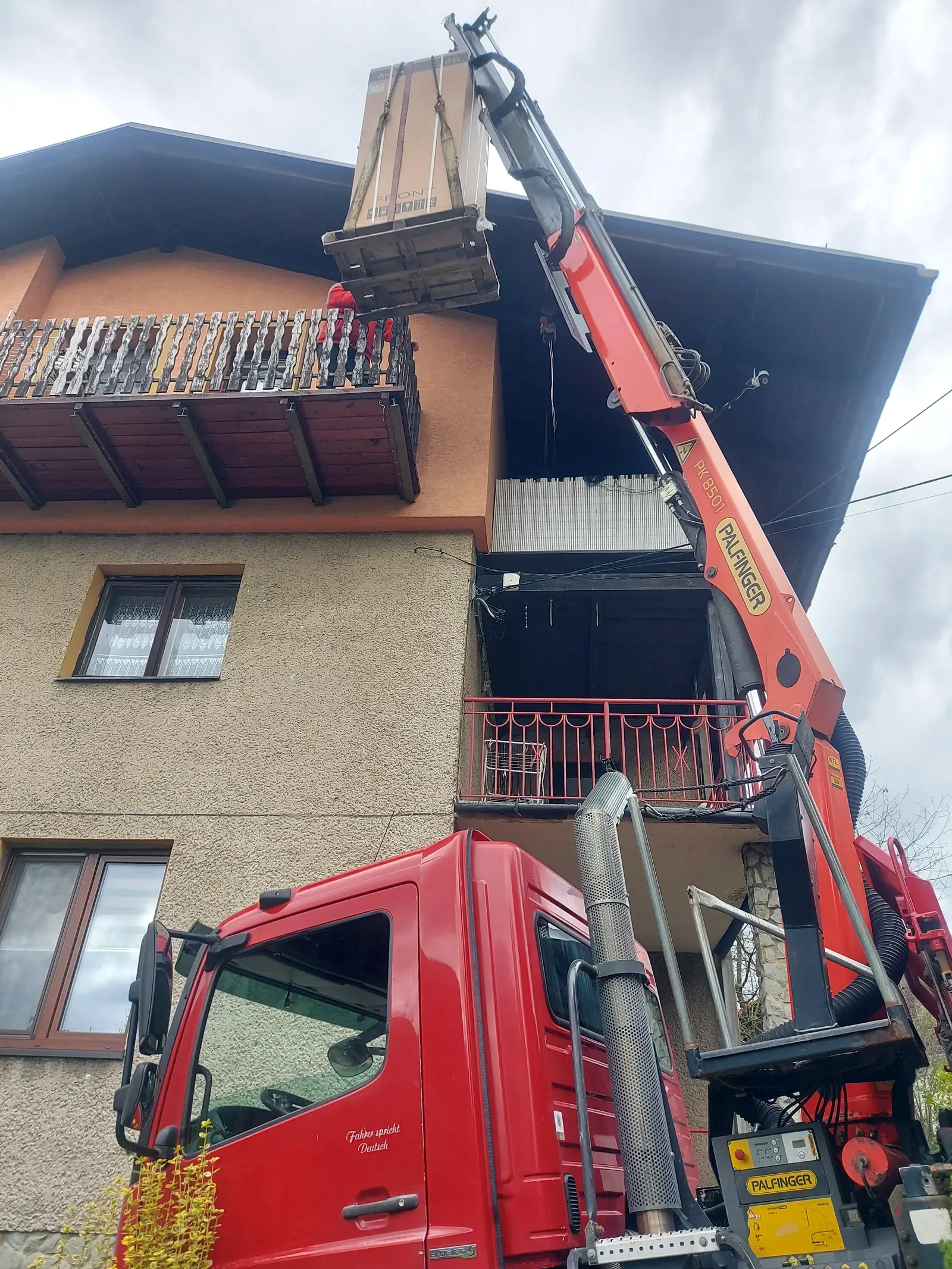 Usługi HDS – zdjęcie 2