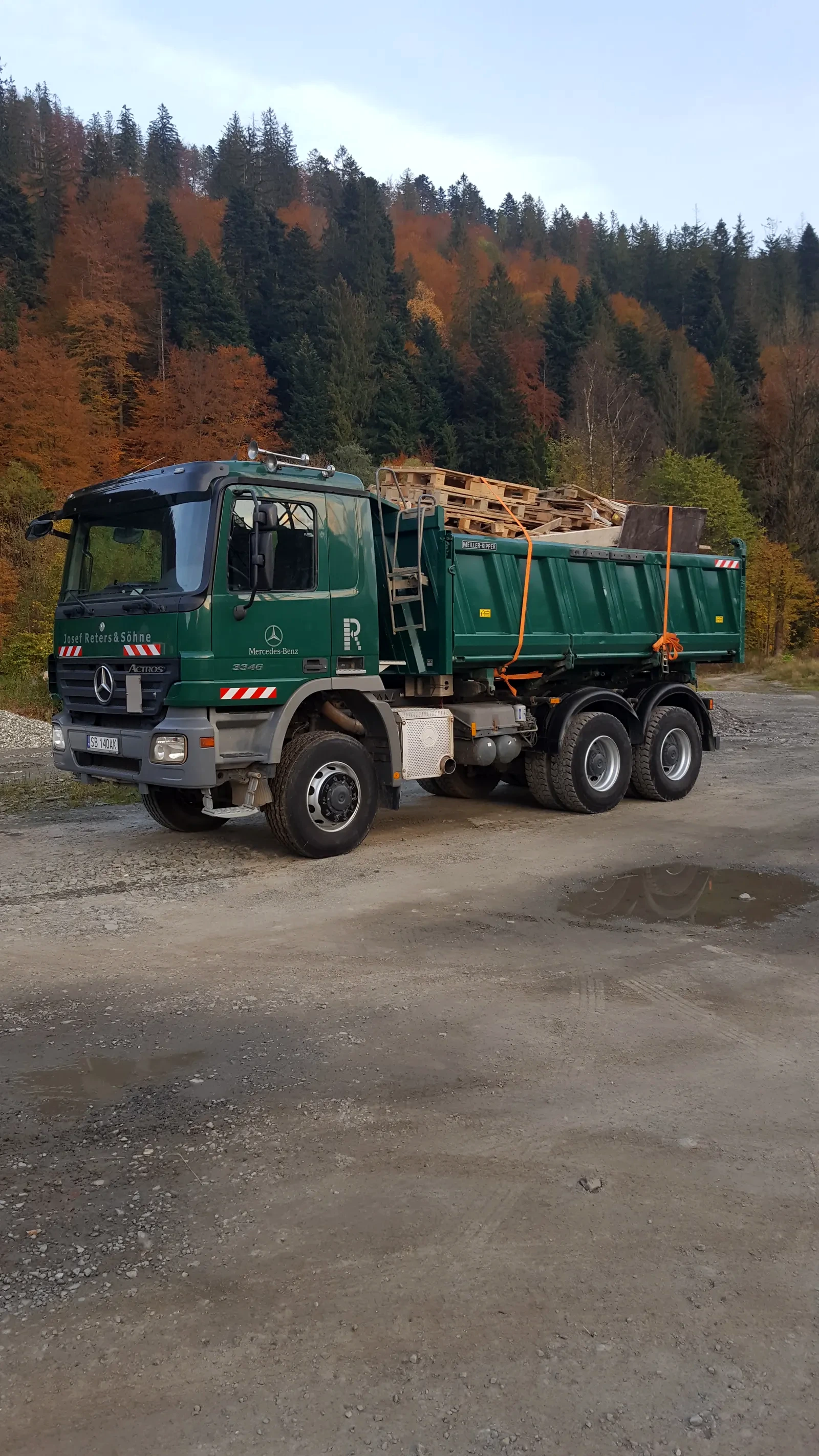 Usługi transportowe – zdjęcie 2