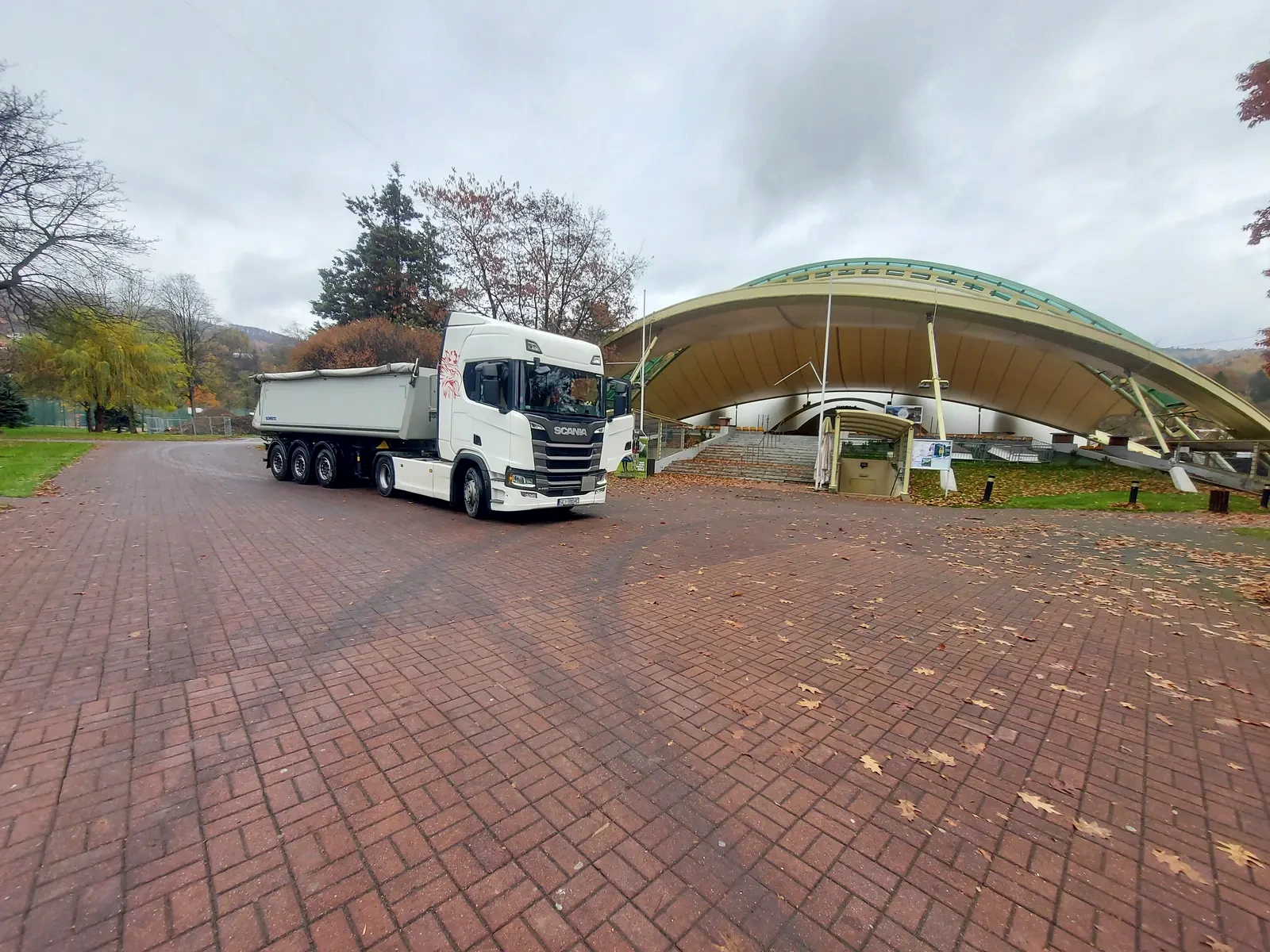 Usługi transportowe – zdjęcie 3