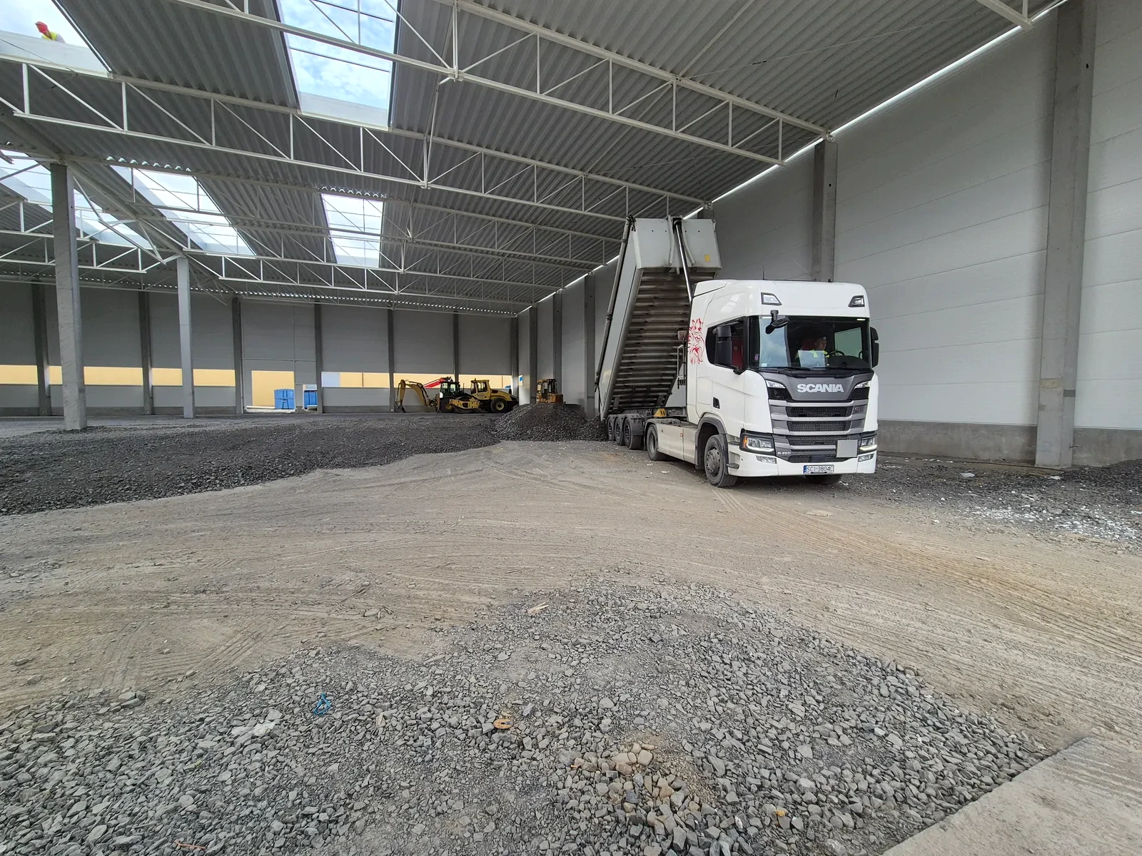 Usługi transportowe – zdjęcie 4